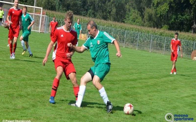 Zdecydowane zwycięstwo wicelidera w Zaborzu