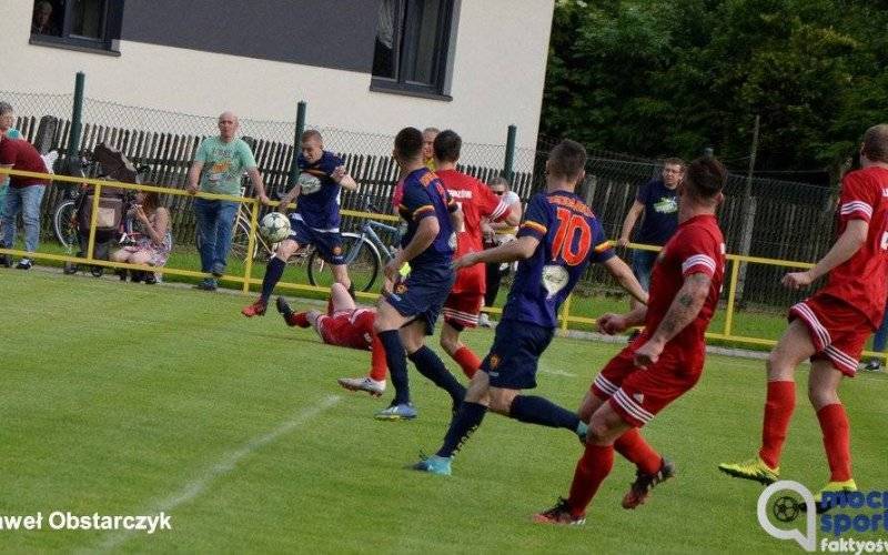 Podział punktów w Kalwarii Zebrzydowskiej