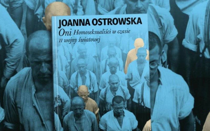 Oni. Homoseksualiści w czasie II wojny światowej