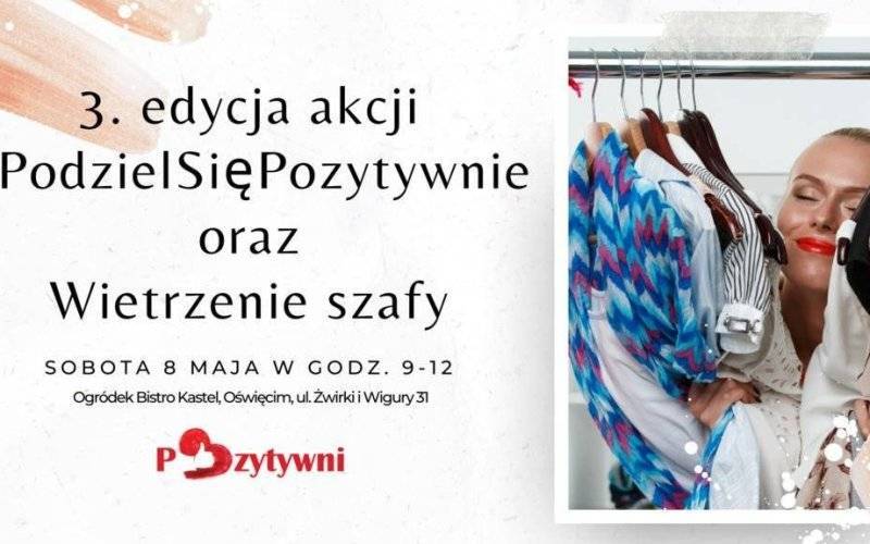 Podziel się Pozytywnie – dla Kacperka