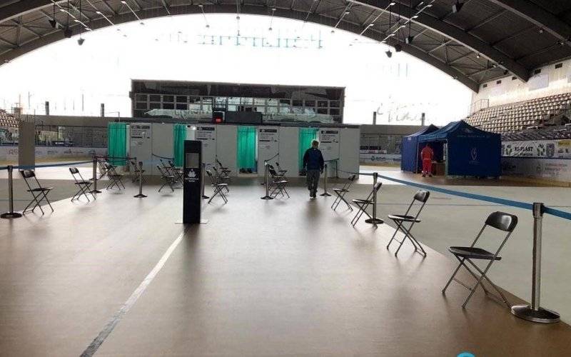 Oświęcimskie Centrum Szczepień już działa