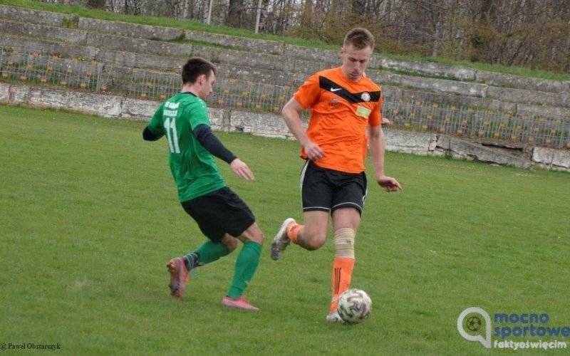 Orzeł dobrze zagrał i zasłużenie wygrał