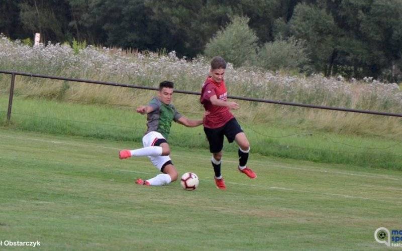 LKS Piotrowice i Zgoda podzieliły się punktami