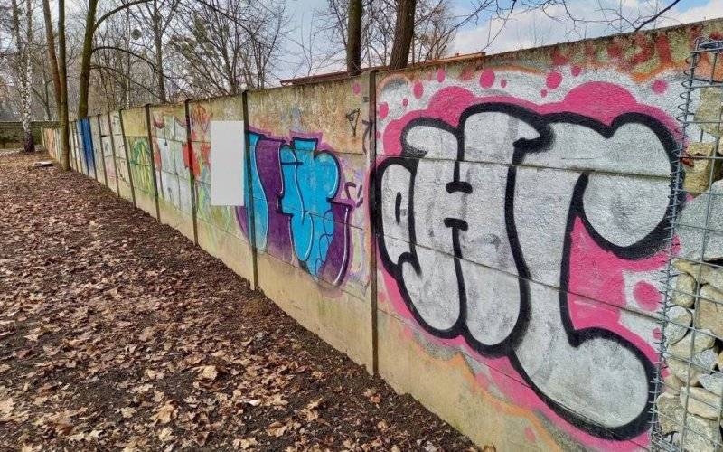 Konkurs na wykonanie muralu – FOTO