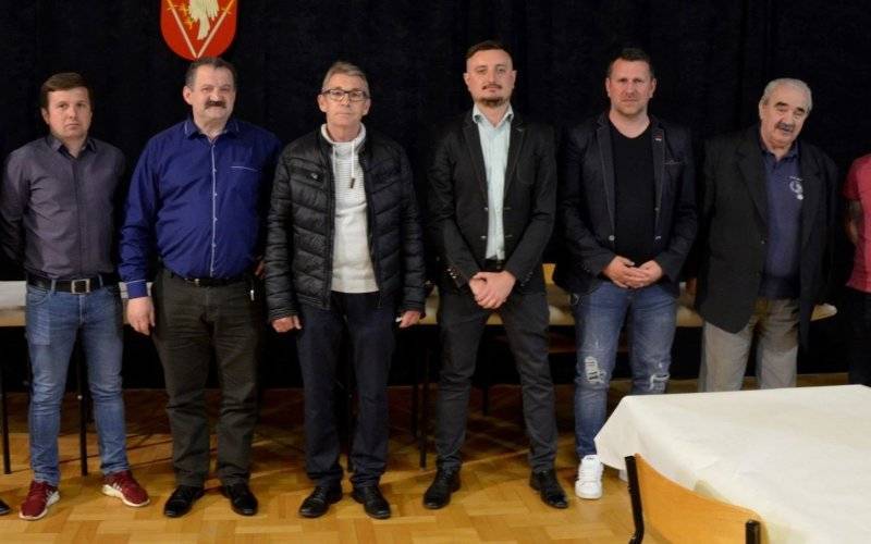 Podokręg Piłki Nożnej w Oświęcimiu ma nowy zarząd