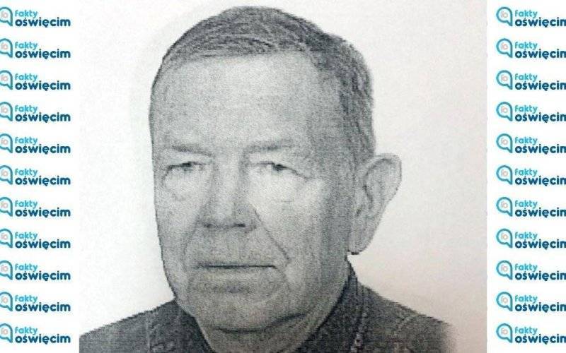Zaginął senior z Chełmka