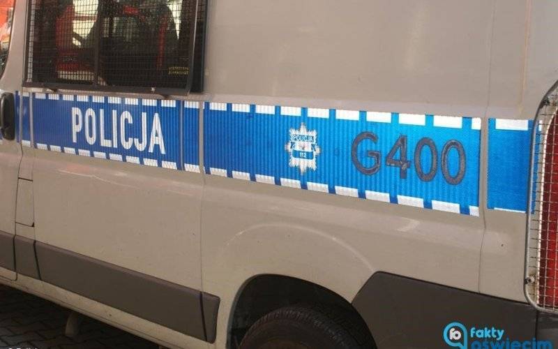 Mężczyzna napadł na nastolatkę