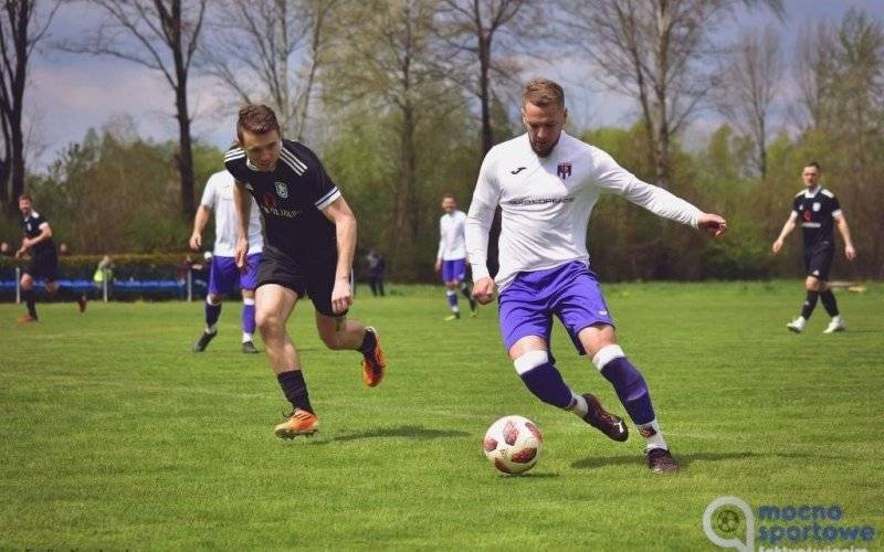 Bardzo ważne derby gminy Kęty w Nowej Wsi