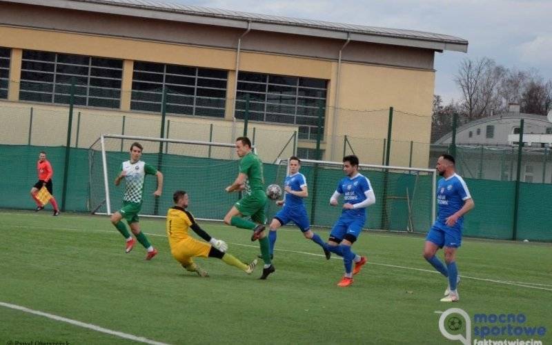 LKS Jawiszowice ukarany walkowerem za mecz Orłem