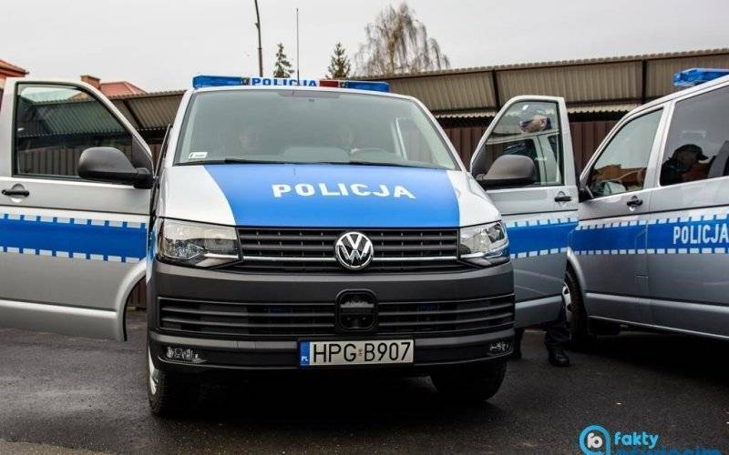 Zostawiła garnek na gazie. Postawiła służby na nogi