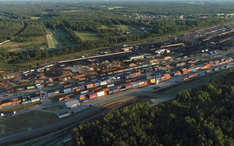 Blokada Kanału Sueskiego ukazuje prawdziwy potencjał transportu szynowego