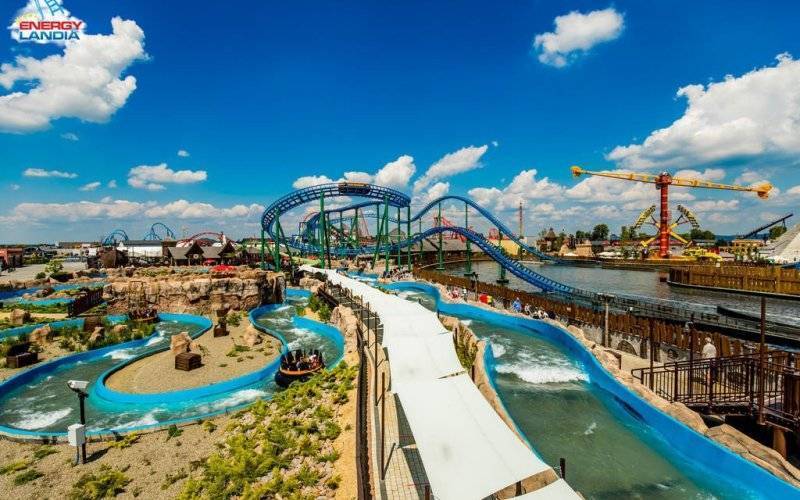 Wielkie otwarcie Energylandii – FILM, FOTO