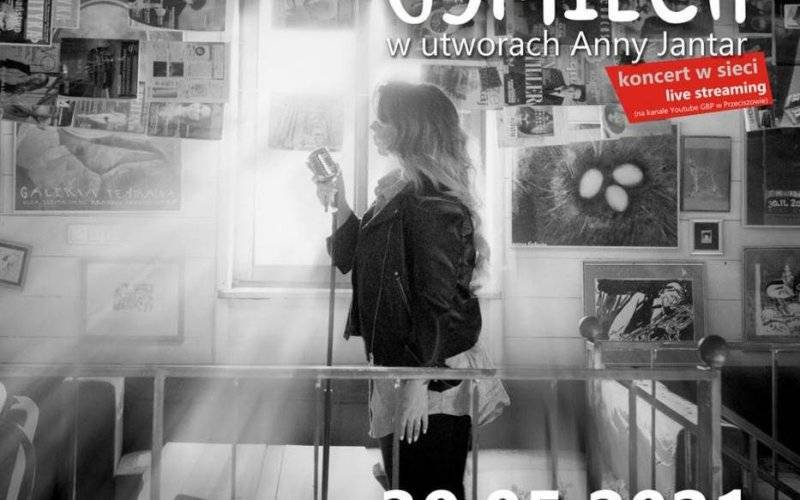 Za każdy uśmiech, czyli recital Leny Czechowicz