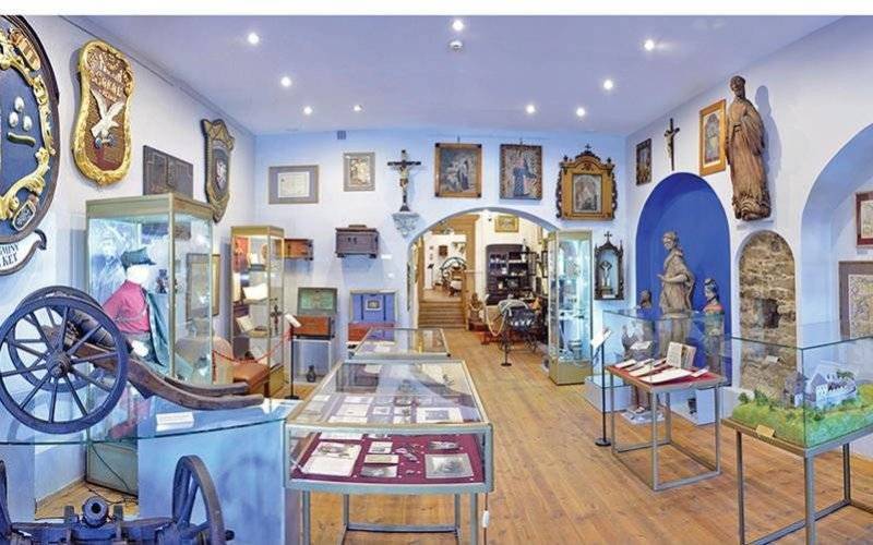 Weekend z kęckim muzeum