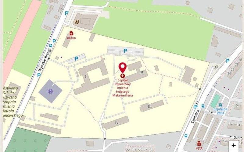 Szczepienia także w Szpitalu Powiatowym w Oświęcimiu