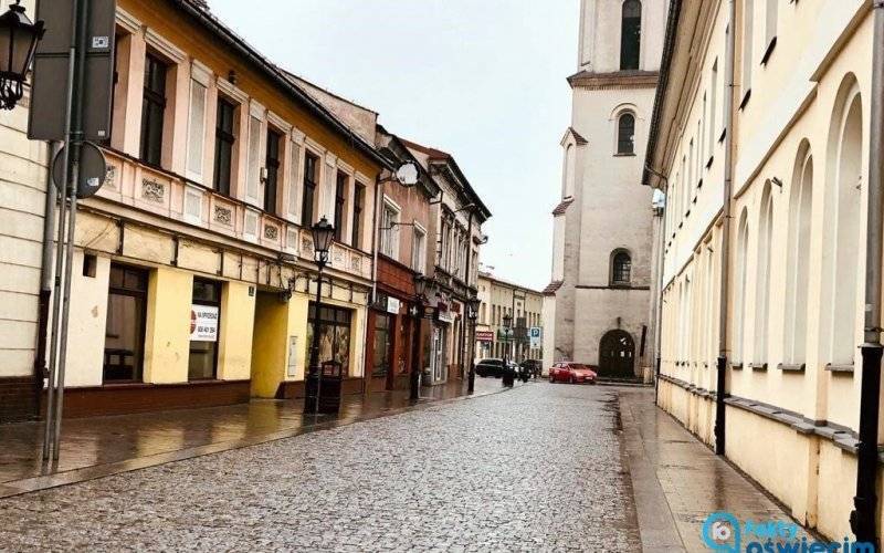 Ulicą Mayzla do końca października nie przejedziemy