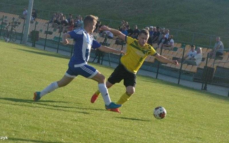 Brzezina wróciła z Zembrzyc z kompletem punktów
