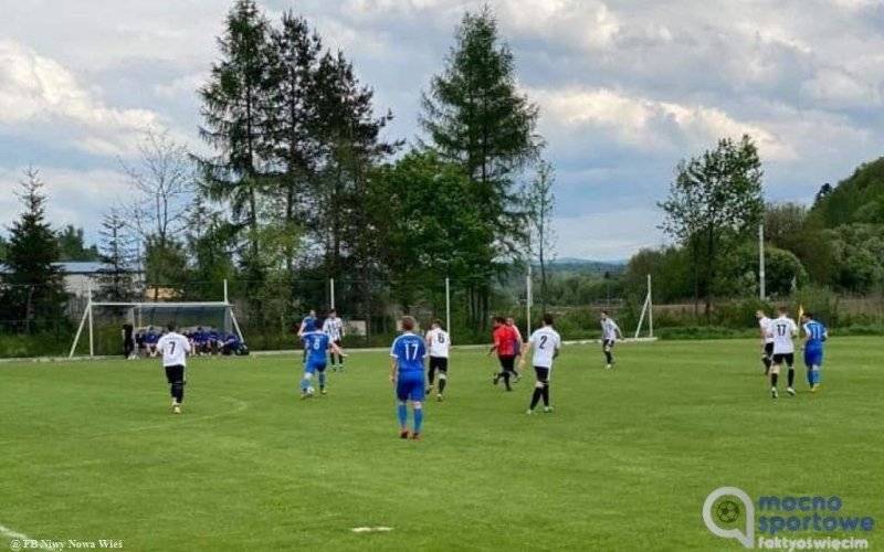 Nie zagrali rewelacyjnie, ale wygrali