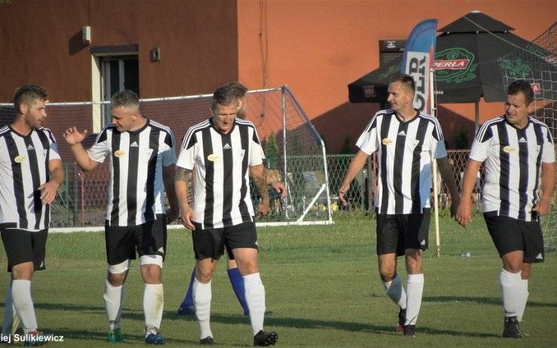 Pierwsza strata punktowa Iskry