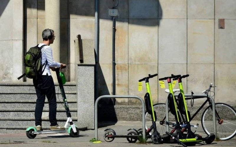 Od dzisiaj nowe przepisy dotyczące hulajnóg elektrycznych