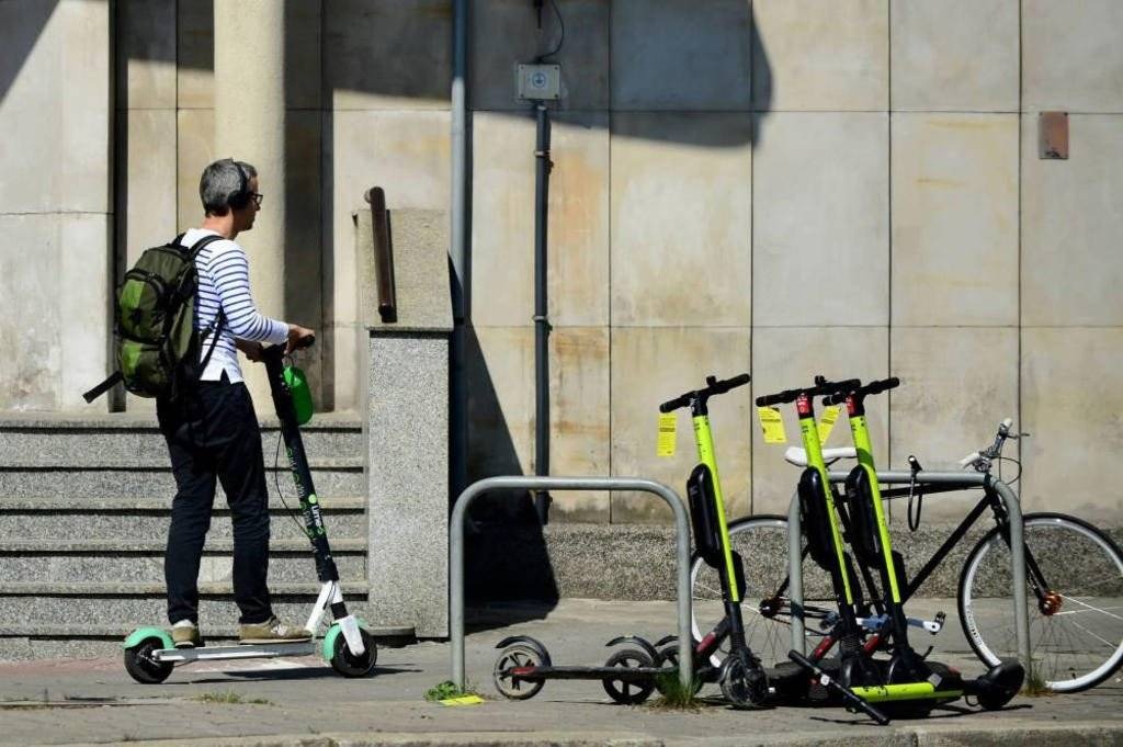 Od dzisiaj nowe przepisy dotyczące hulajnóg elektrycznych