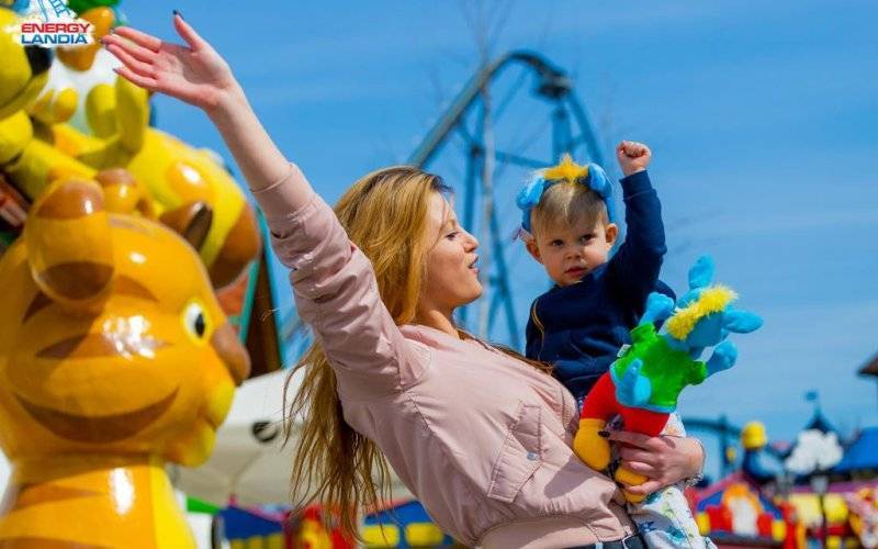 Bilety do Energylandii rozlosowane – FILMY, FOTO