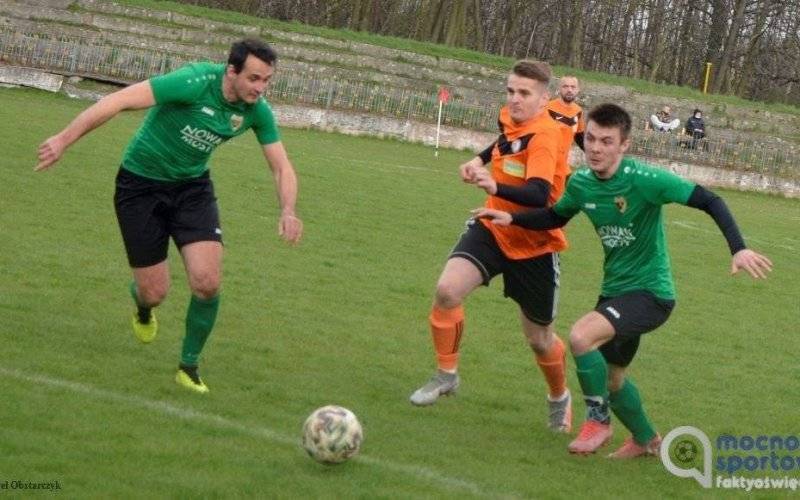 Schodzili do szatni w odmiennych nastrojach