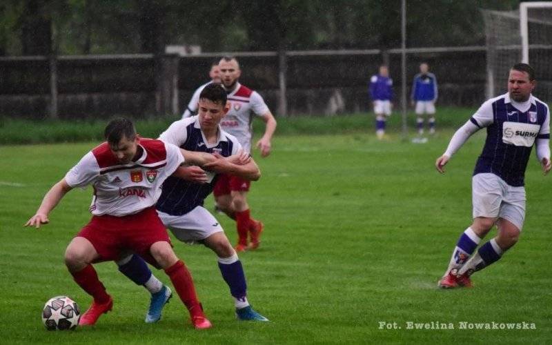 LKS Gorzów zremisował w Przytkowicach