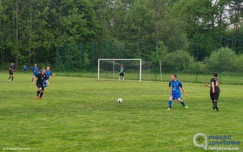 Sygnał opuścił ostatnie miejsce w tabeli. Zrzucił tam Zaborzankę