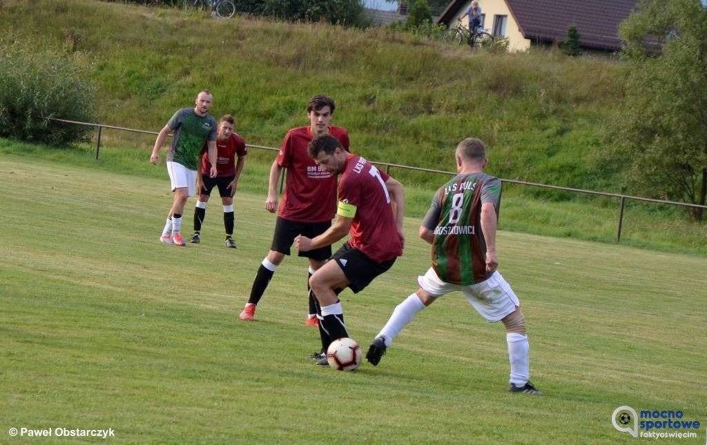 LKS Bobrek wygrał LKS Piotrowice