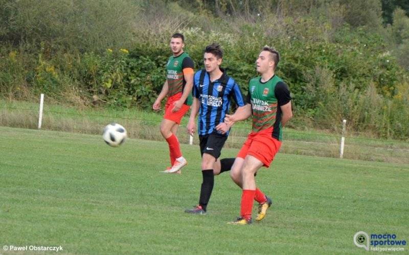 Niespodzianka w Podolszu