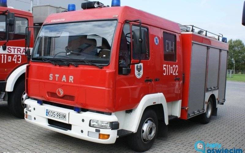 Podpalacz z osiedla Nad Sołą zaatakował już cztery razy