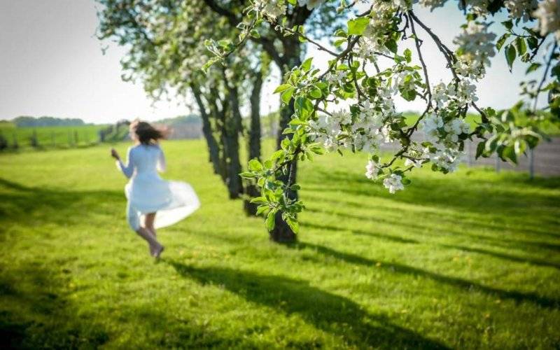 Wiosna z drugiej strony serca – FILM, FOTO