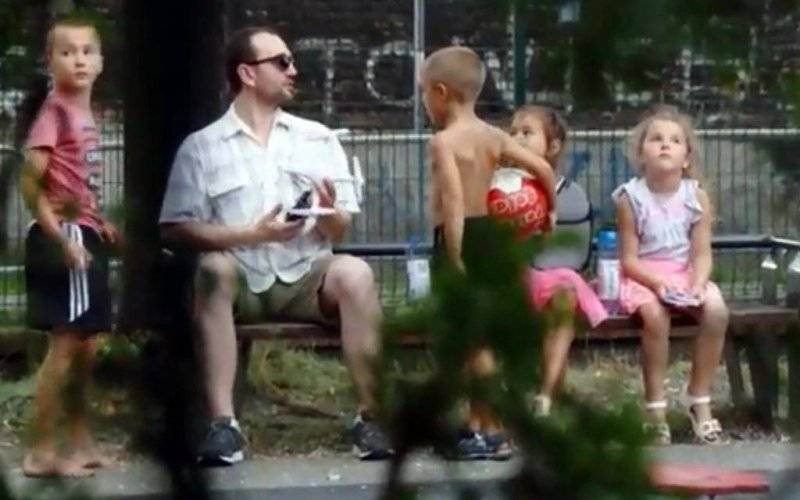 Naucz dziecko mówić „nie” nieznajomym – FILM