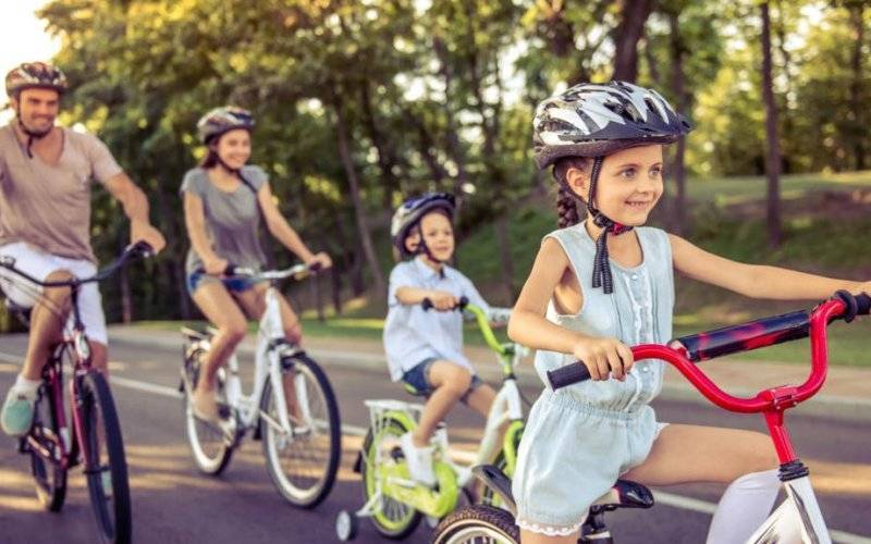 Wiosenny Rajd Rowerowy Poznajemy Gminę