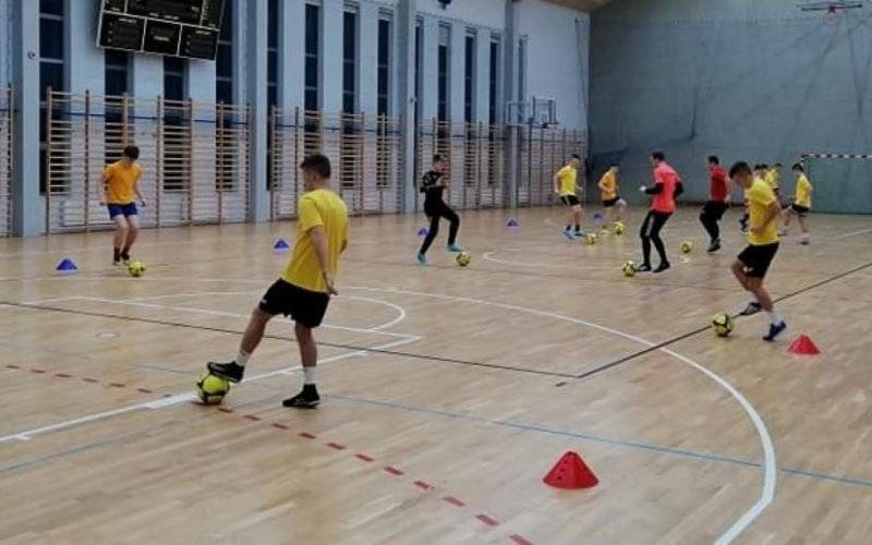 Rekrutacja do piłkarskiej SMS