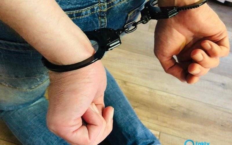 Policjanci wyśledzili i zatrzymali piromana