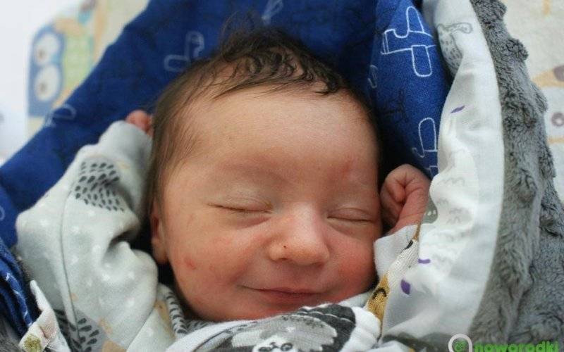 Noworodkowa galeria eFO – FOTO