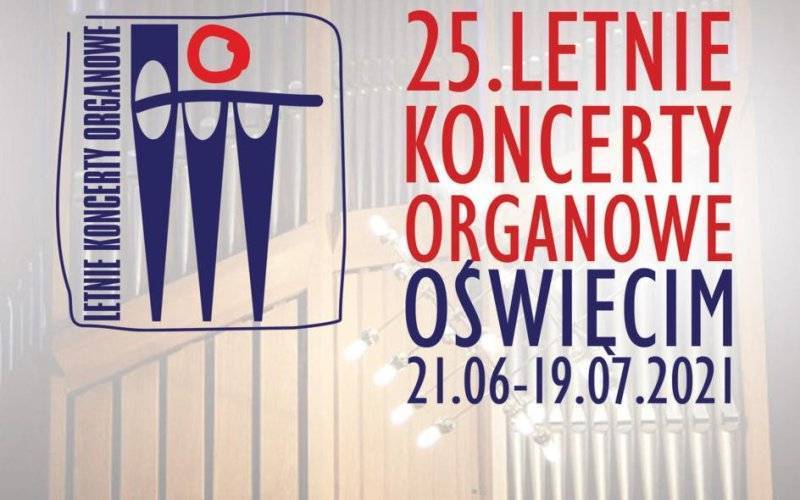 25. Letnie Koncerty Organowe