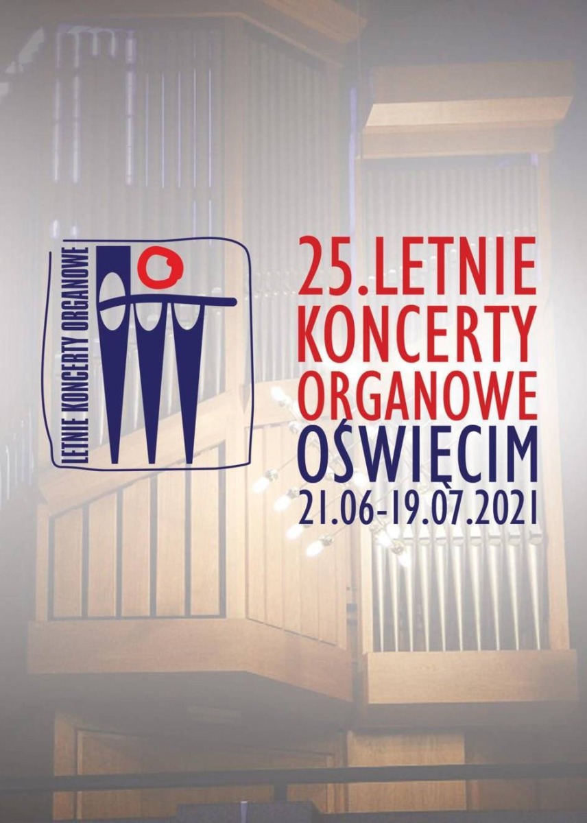 25. Letnie Koncerty Organowe