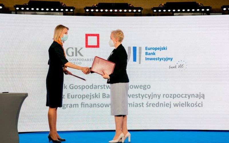 BGK: 700 mln zł dla miast średniej wielkości w nowym programie finansowania dla sektora samorządowego