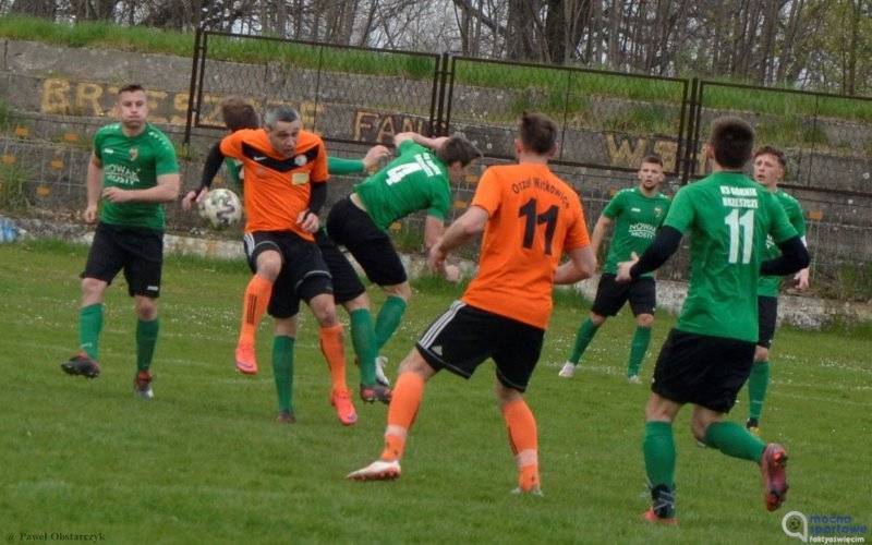 Derby gminy Kęty dla Orła