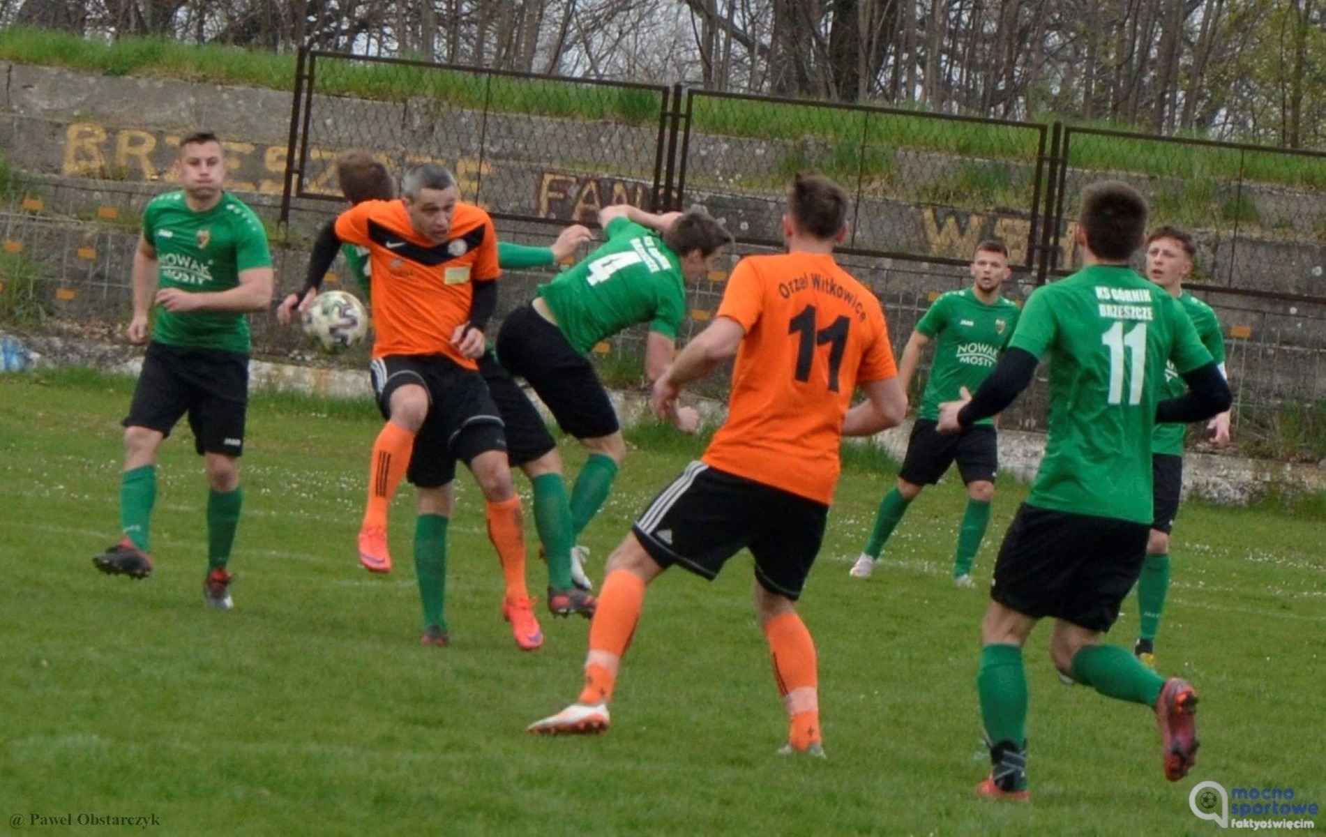 Derby gminy Kęty dla Orła
