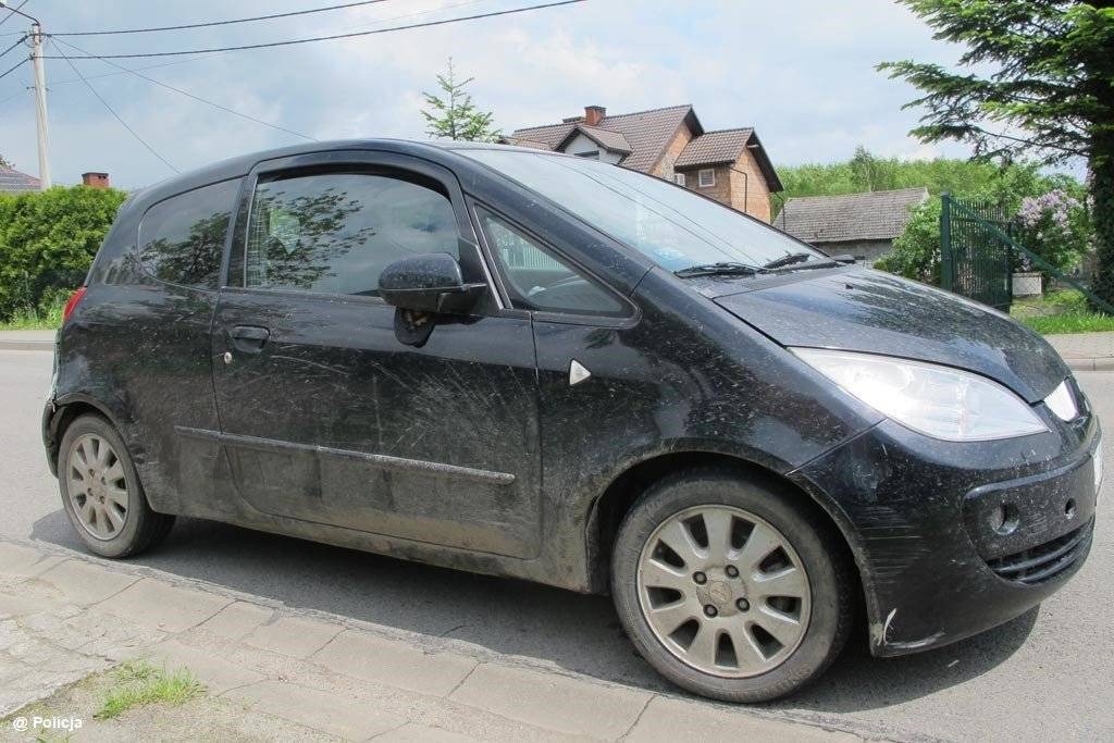 Wypadki i narkotyki na drogach powiatu