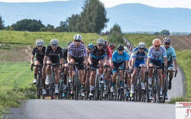 Molo Osiek Race, czyli wyścig kolarski dla amatorów – sprawdź trasę