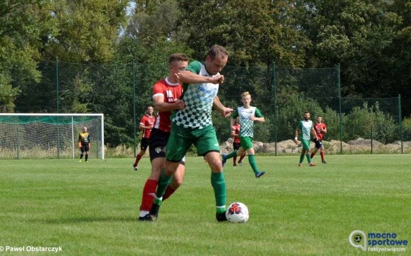 LKS Jawiszowice wygrał po emocjonującym meczu