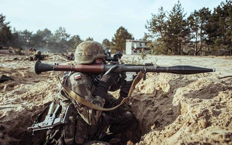 Batalion Wojsk Obrony Terytorialnej w Oświęcimiu – FOTO