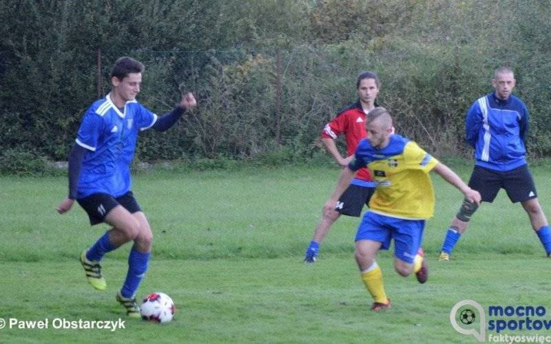 Remis LKS Bulowice z Sygnałem