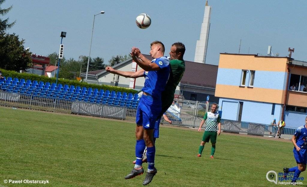 Unia wygrała powiatowe derby w Grupie Mistrzowskiej