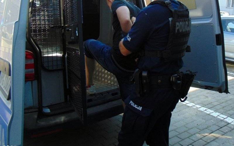 Sąd aresztował drogowego zabójcę